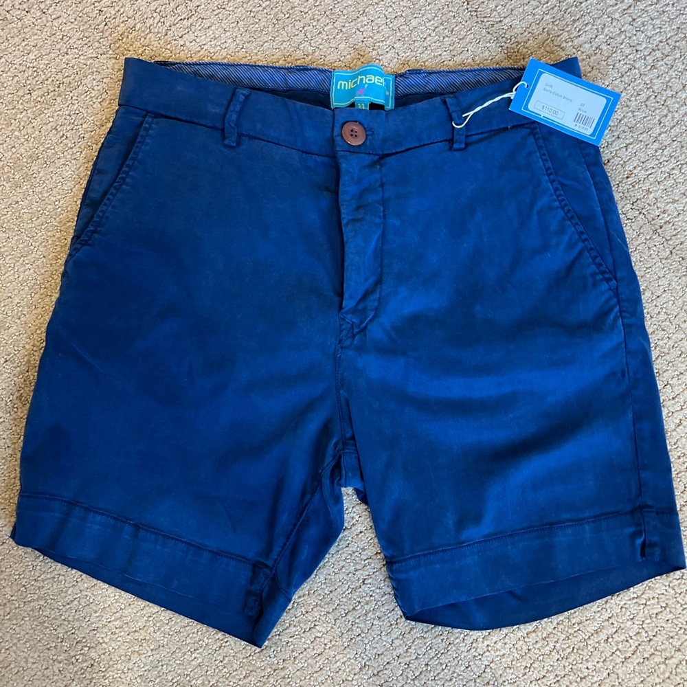 Men’s High End Boutique, super soft shorts